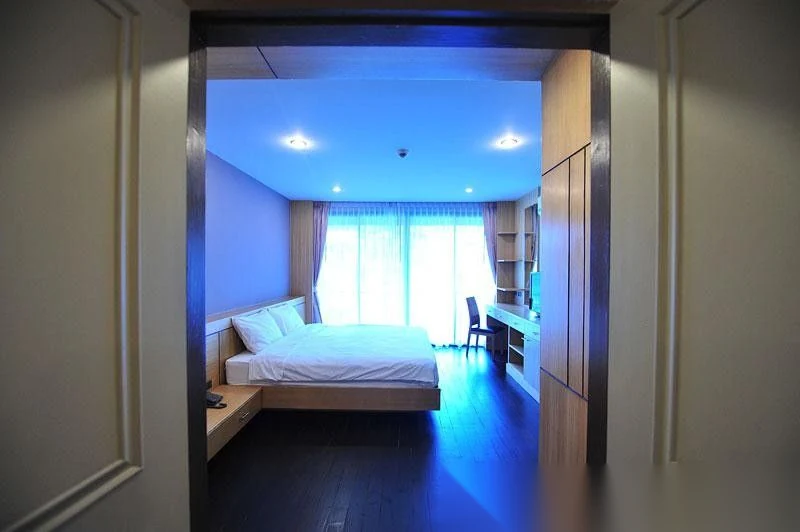 1 Bedroom Apartment for rent at The Unity Patong complex · Patong — photo 2