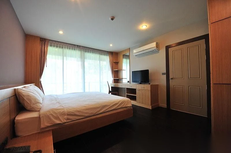 1 Bedroom Apartment for rent at The Unity Patong complex · Patong — photo 3