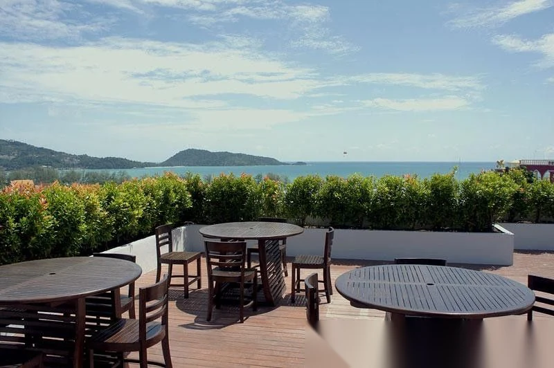 1 Bedroom Apartment for rent at The Unity Patong complex · Patong — photo 5