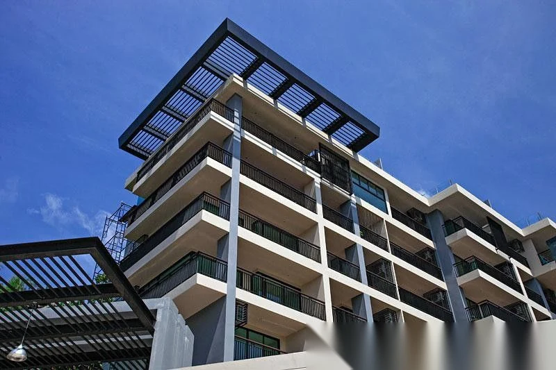 1 Bedroom Apartment for rent at The Unity Patong complex · Patong — photo 6