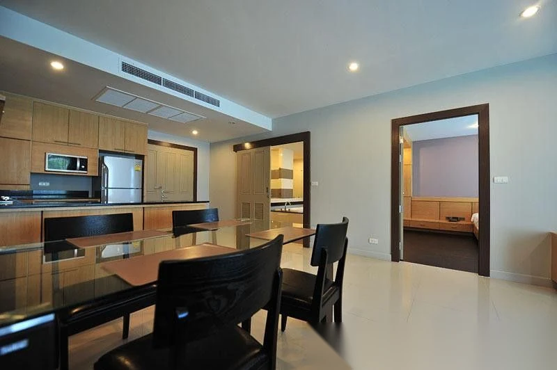 1 Bedroom Apartment for rent at The Unity Patong complex · Patong — photo 7