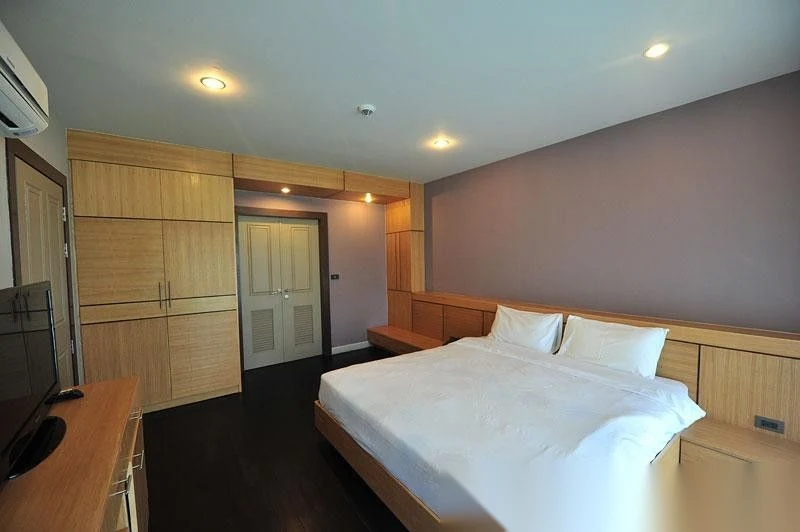 1 Bedroom Apartment for rent at The Unity Patong complex · Patong — photo 8