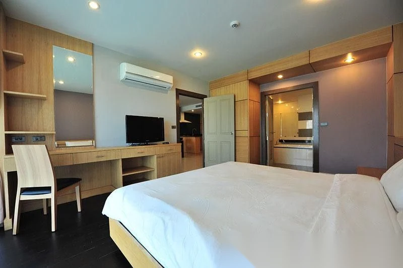 1 Bedroom Apartment for rent at The Unity Patong complex · Patong — photo 9