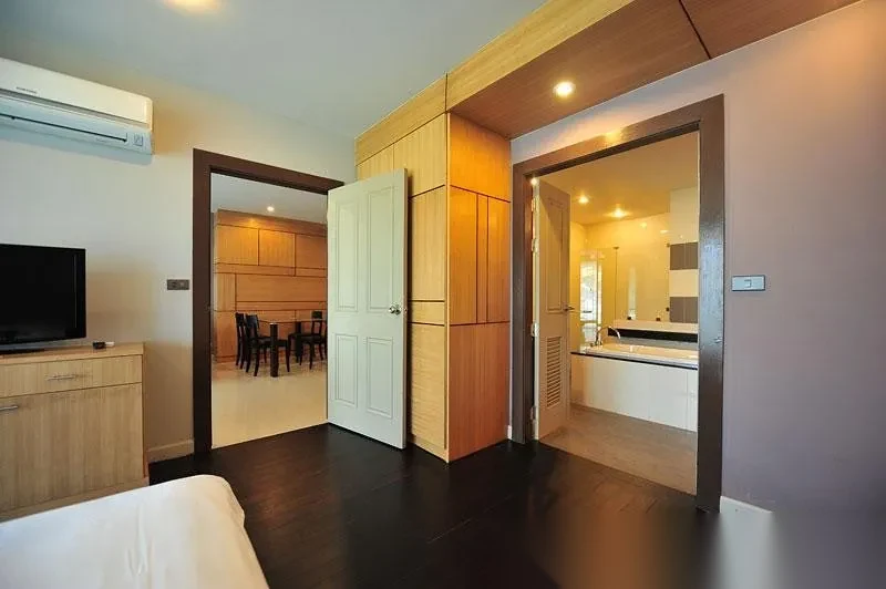 1 Bedroom Apartment for rent at The Unity Patong complex · Patong — photo 10