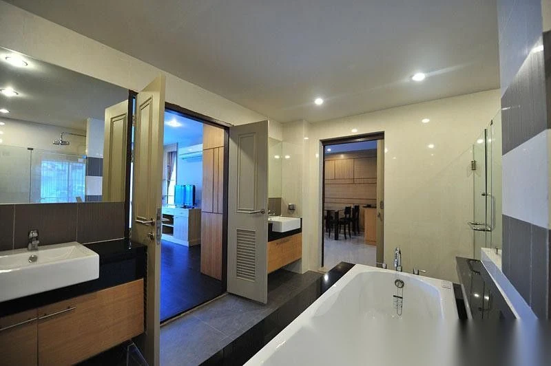 1 Bedroom Apartment for rent at The Unity Patong complex · Patong — photo 11