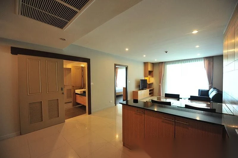 1 Bedroom Apartment for rent at The Unity Patong complex · Patong — photo 12