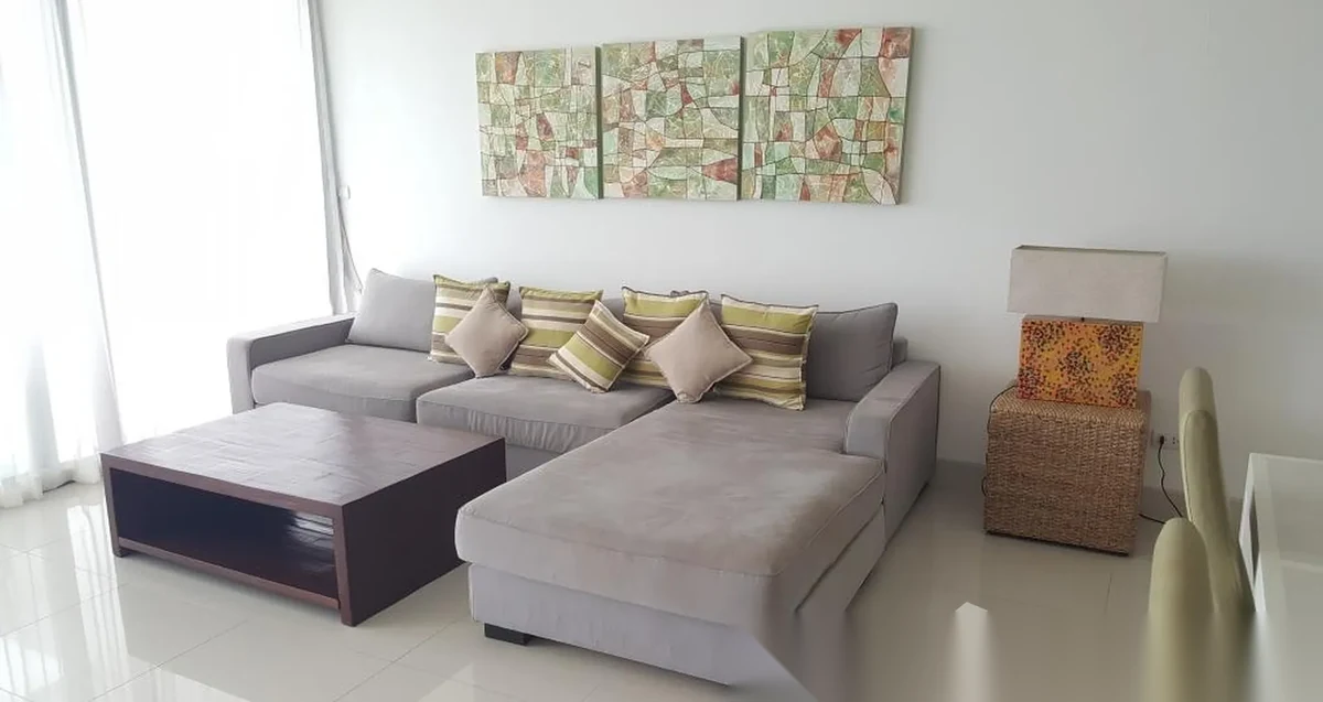 1 Bedroom Apartment for sale at Sansuri complex · Choeng Thale · Garden View