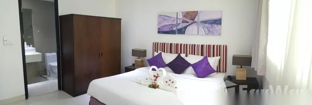 1 Bedroom Apartment for sale at Sansuri complex · Choeng Thale · Garden View — photo 8