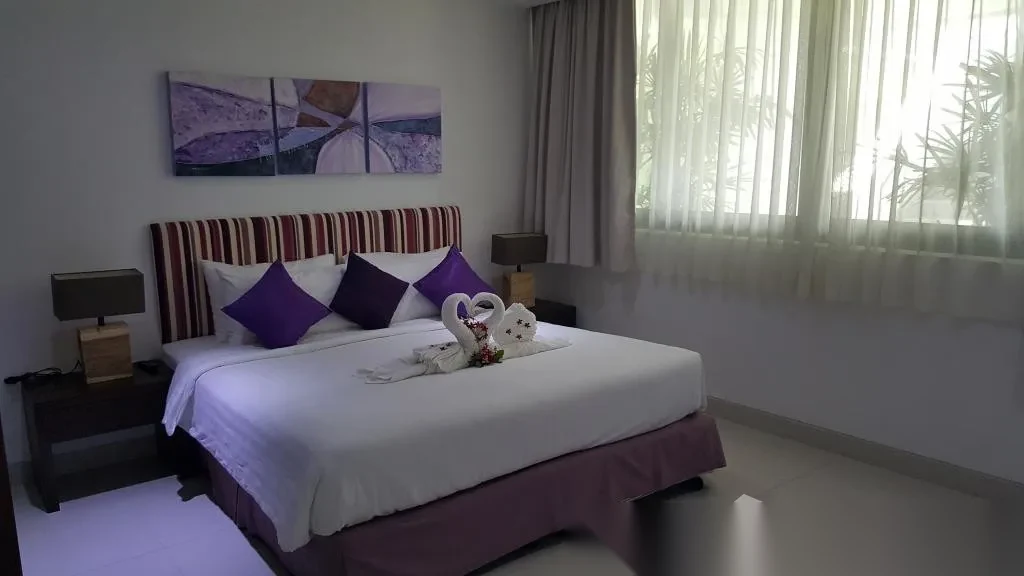 1 Bedroom Apartment for sale at Sansuri complex · Choeng Thale · Garden View — photo 9