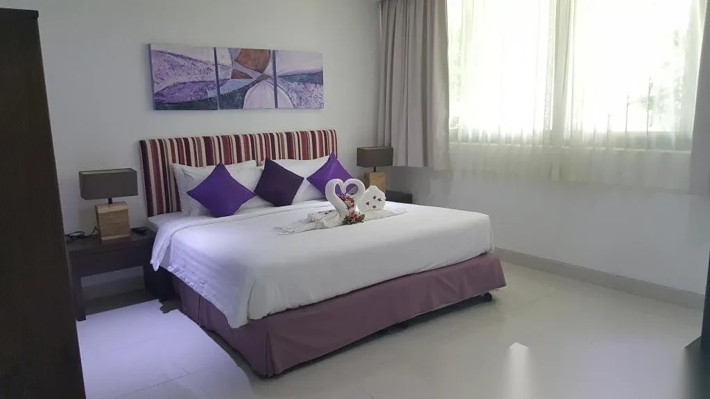1 Bedroom Apartment for sale at Sansuri complex · Choeng Thale · Garden View — photo 10