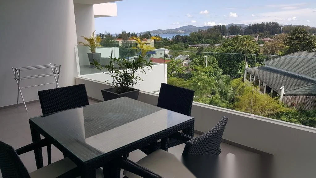 1 Bedroom Apartment for sale at Sansuri complex · Choeng Thale · Garden View — photo 13