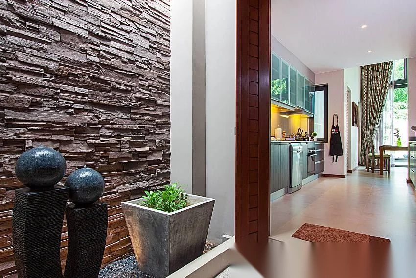 2 Bedroom Villa for rent at Baan Wana Pool Villas complex · Si Sunthon — photo 9