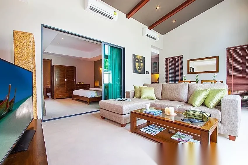 2 Bedroom Villa for rent at Baan Wana Pool Villas complex · Si Sunthon — photo 11