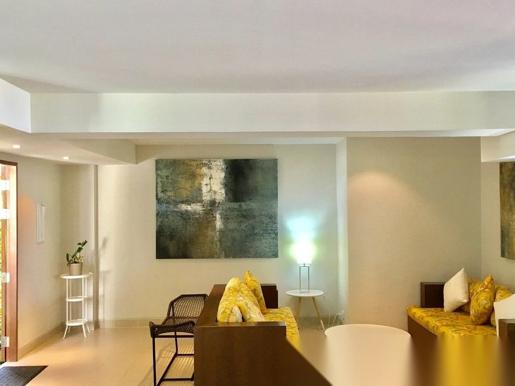 Вилла 4BR в комплексе La Colline · Чернг Тале / Bang Tao · Вид на бассейн — фото 10