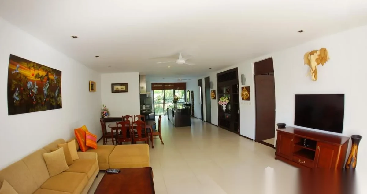 2 Bedroom Apartment for rent at Casuarina Shores complex · Choeng Thale