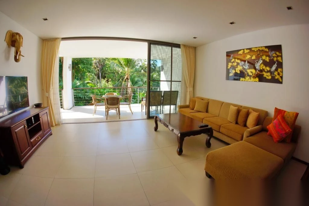 2 Bedroom Apartment for rent at Casuarina Shores complex · Choeng Thale — photo 3