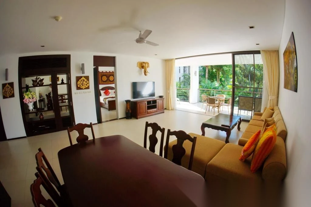 2 Bedroom Apartment for rent at Casuarina Shores complex · Choeng Thale — photo 4