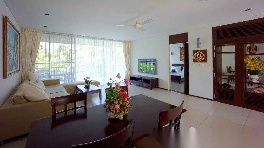 2 Bedroom Apartment for rent at Casuarina Shores complex · Choeng Thale — photo 7