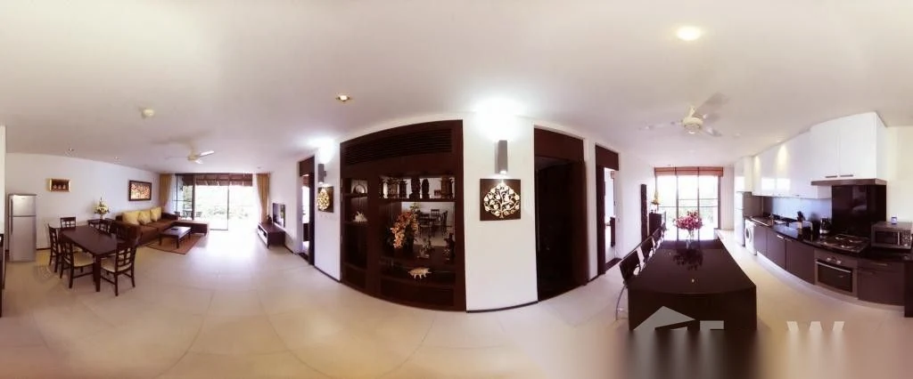 2 Bedroom Apartment for rent at Casuarina Shores complex · Choeng Thale — photo 8