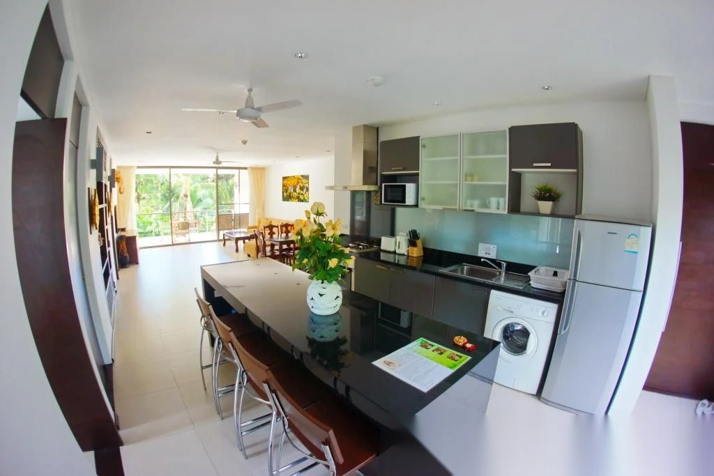 2 Bedroom Apartment for rent at Casuarina Shores complex · Choeng Thale — photo 9
