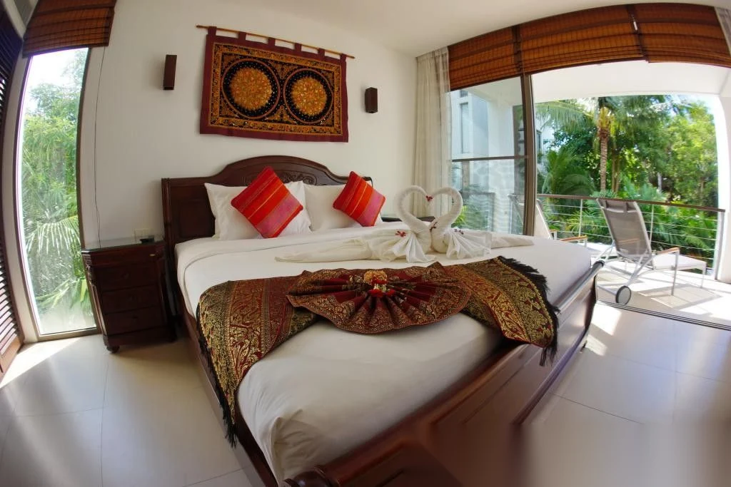 2 Bedroom Apartment for rent at Casuarina Shores complex · Choeng Thale — photo 10