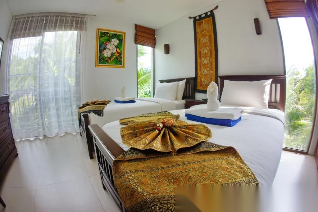 2 Bedroom Apartment for rent at Casuarina Shores complex · Choeng Thale — photo 11