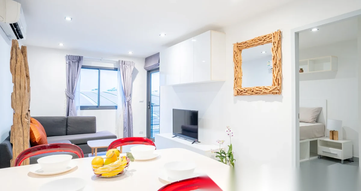 1 Bedroom Apartment for sale at NOON Village Tower I complex · Chalong — photo 2
