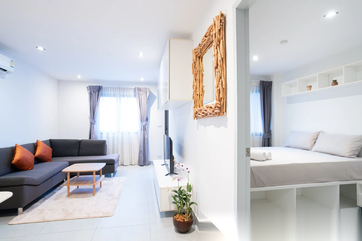 1 Bedroom Apartment for sale at NOON Village Tower I complex · Chalong — photo 3