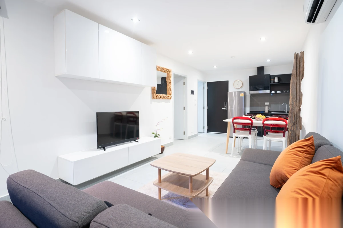 1 Bedroom Apartment for sale at NOON Village Tower I complex · Chalong — photo 4