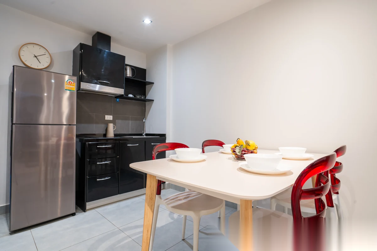 1 Bedroom Apartment for sale at NOON Village Tower I complex · Chalong — photo 5