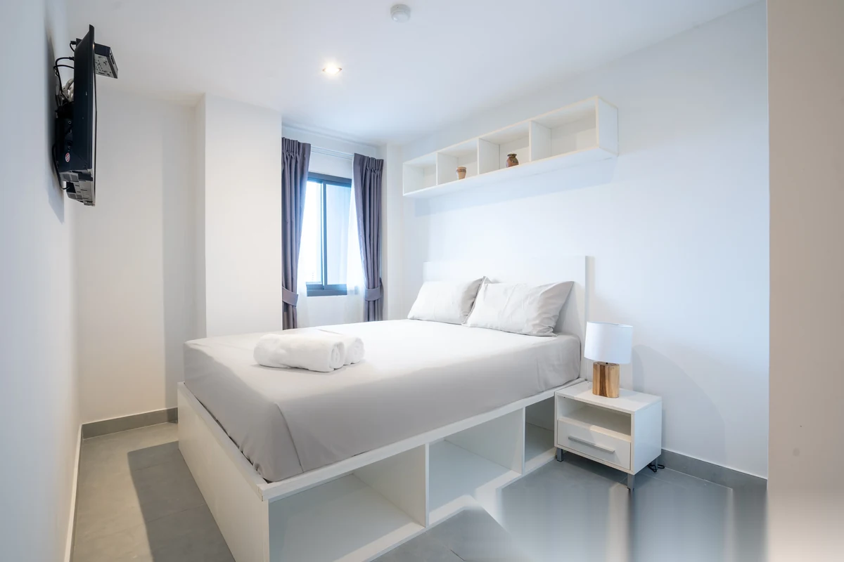 1 Bedroom Apartment for sale at NOON Village Tower I complex · Chalong — photo 6