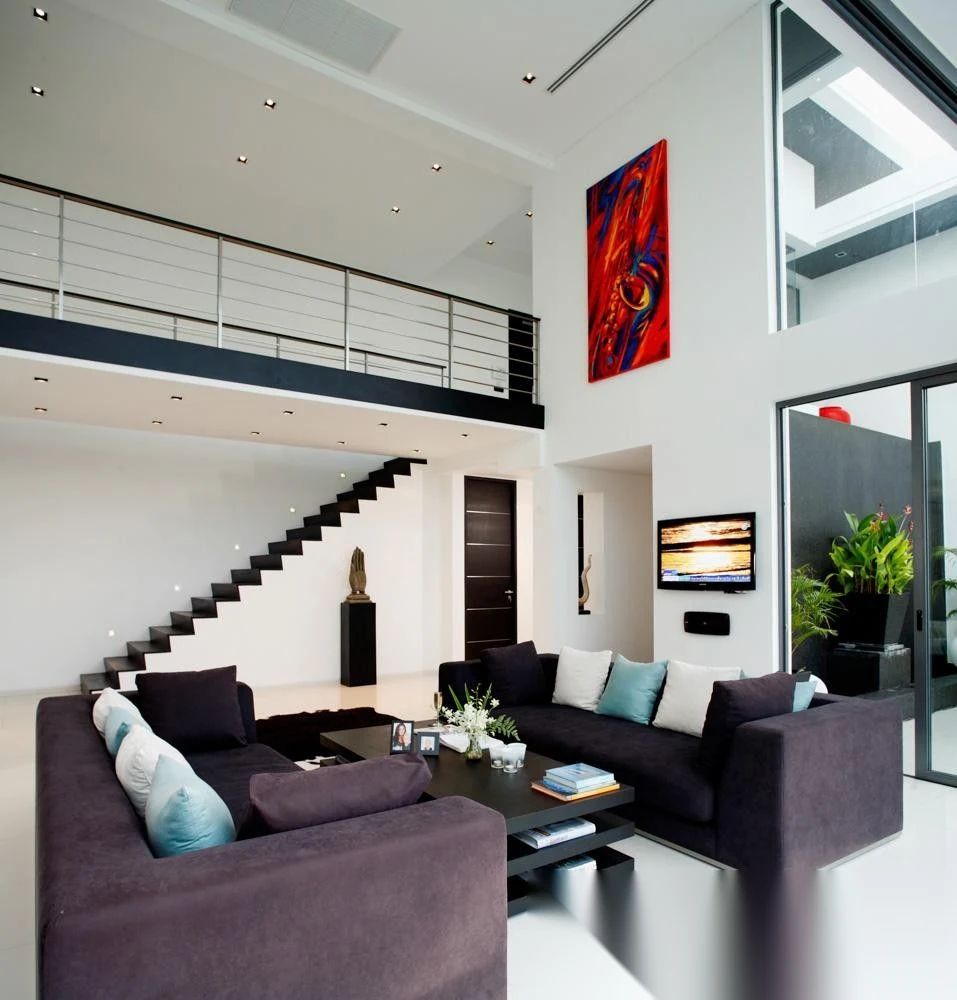 5 Bedroom Villa for rent at Villa Zamani complex · Choeng Thale — photo 3