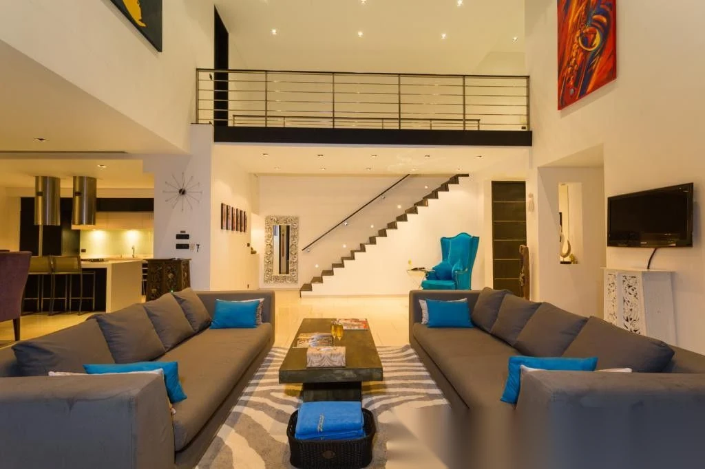 5 Bedroom Villa for rent at Villa Zamani complex · Choeng Thale — photo 5