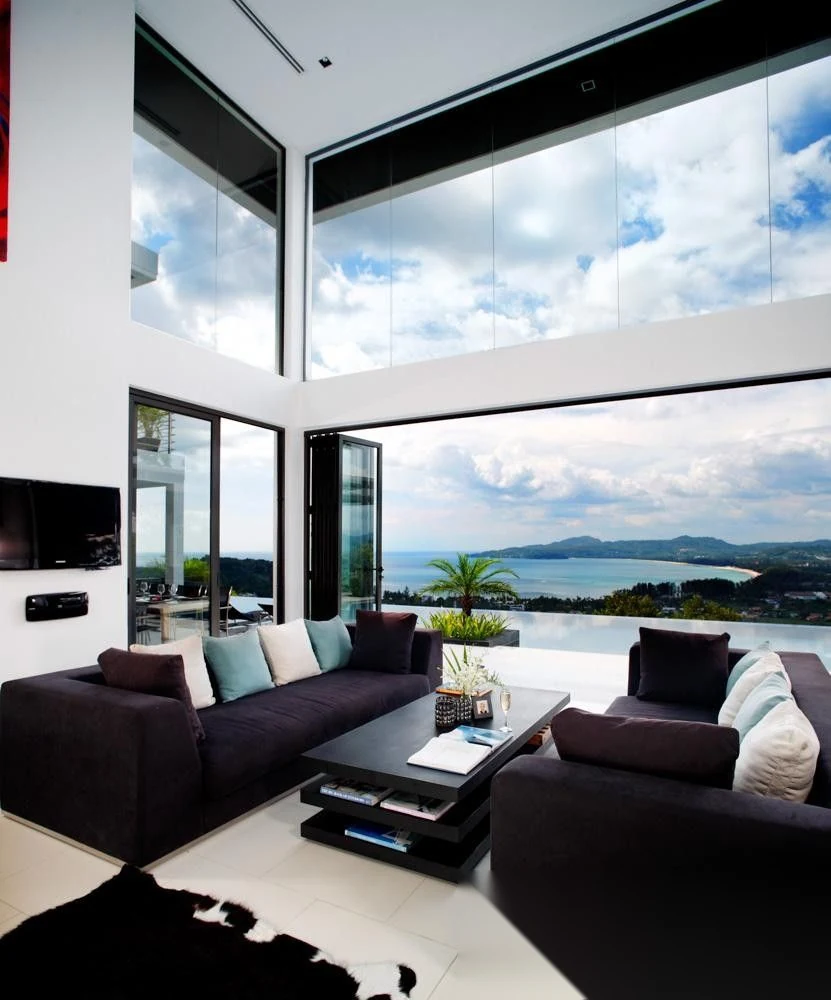 5 Bedroom Villa for rent at Villa Zamani complex · Choeng Thale — photo 6