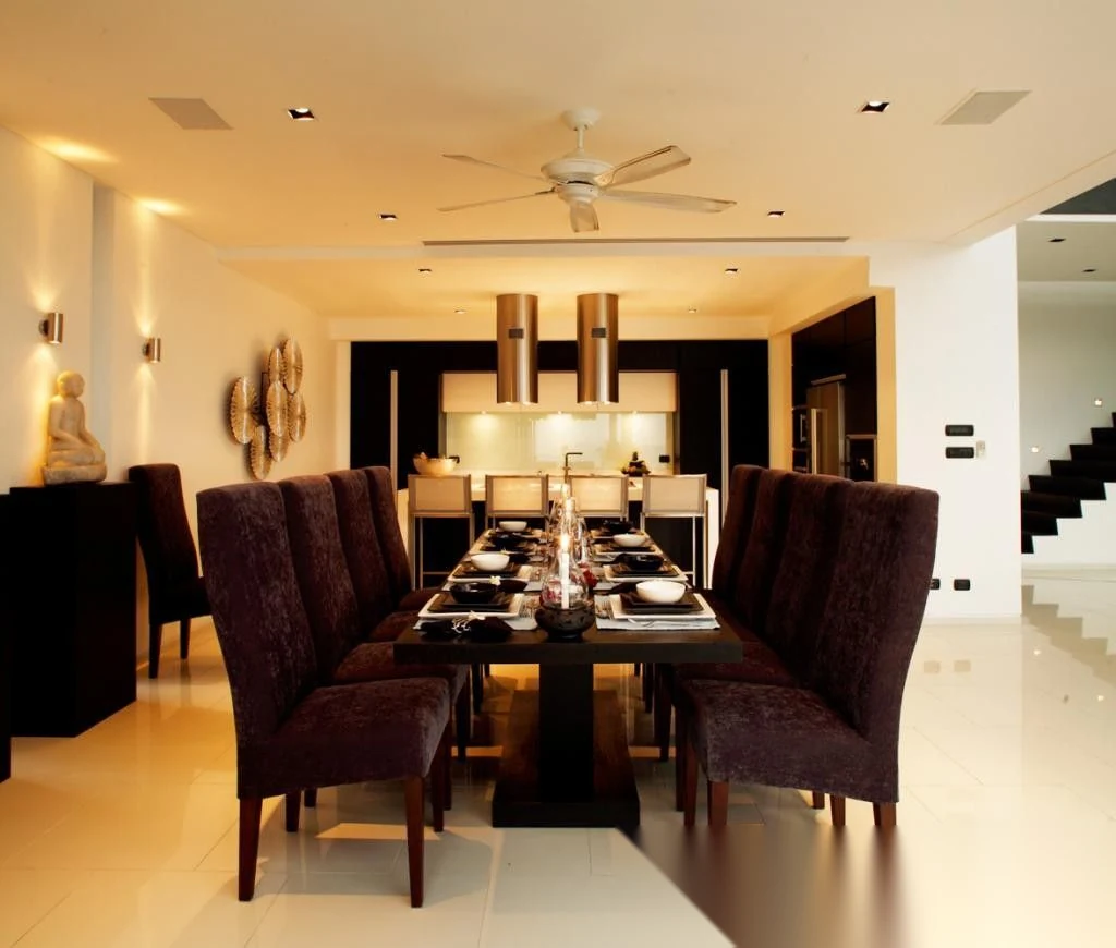 5 Bedroom Villa for rent at Villa Zamani complex · Choeng Thale — photo 7