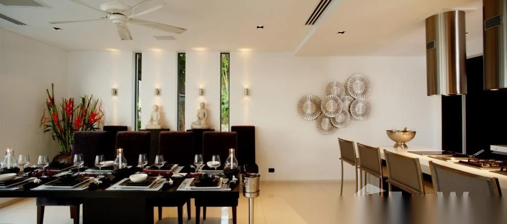 5 Bedroom Villa for rent at Villa Zamani complex · Choeng Thale — photo 8
