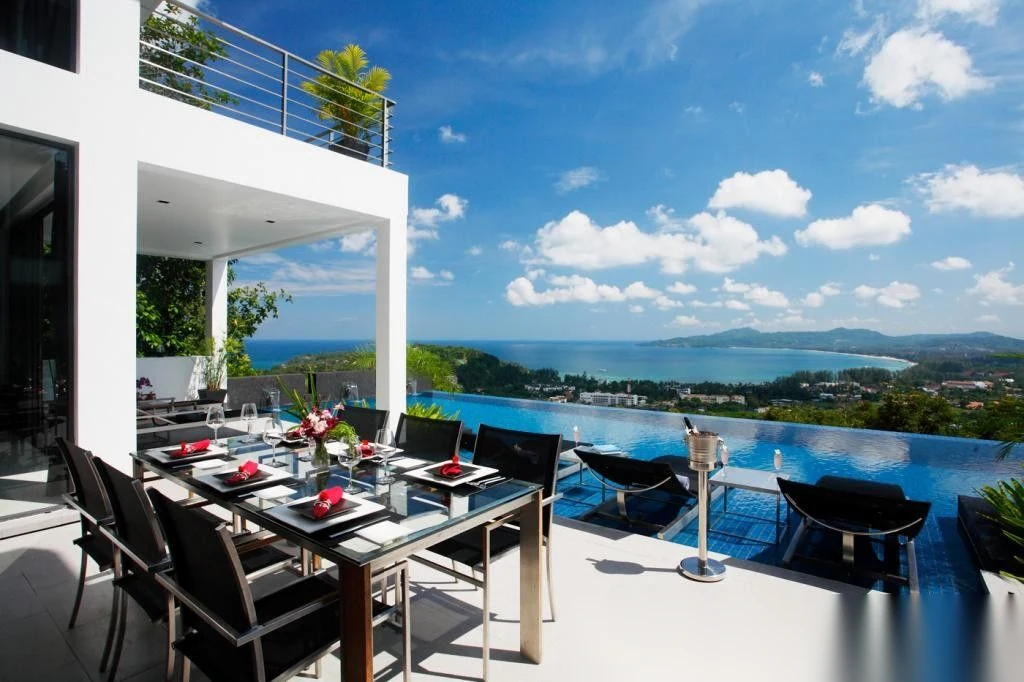 5 Bedroom Villa for rent at Villa Zamani complex · Choeng Thale — photo 10