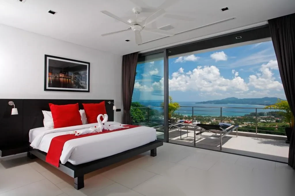 5 Bedroom Villa for rent at Villa Zamani complex · Choeng Thale — photo 11