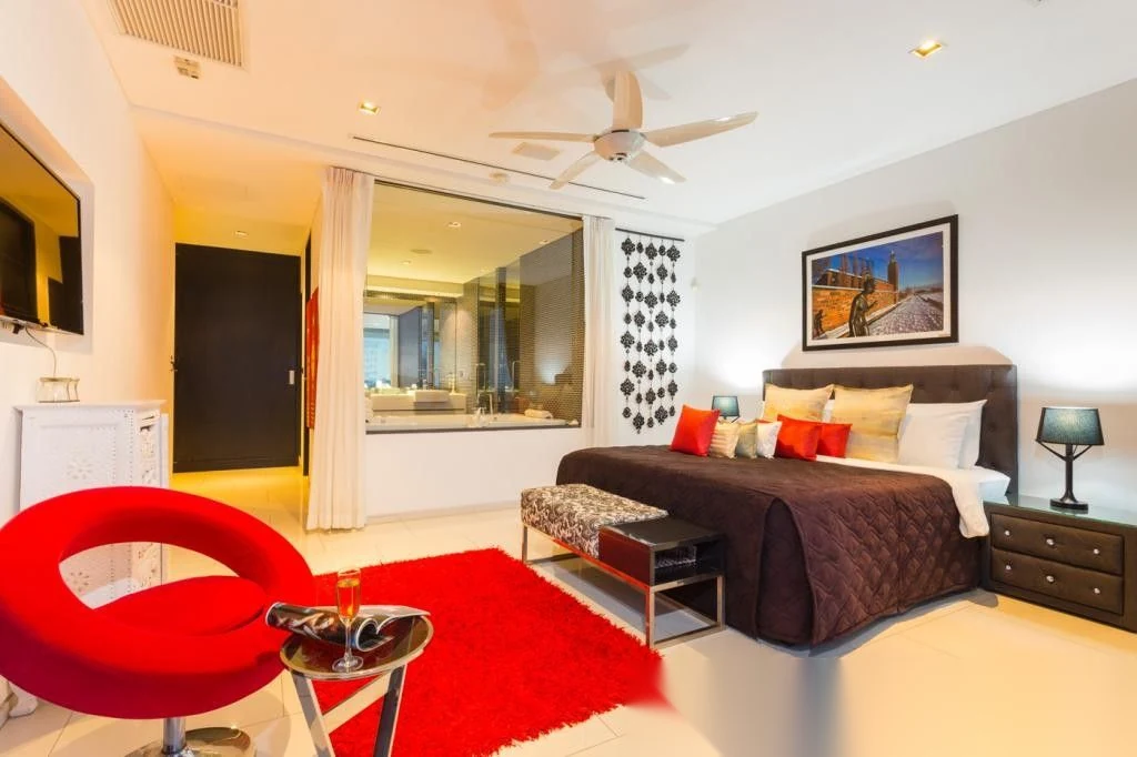 5 Bedroom Villa for rent at Villa Zamani complex · Choeng Thale — photo 12