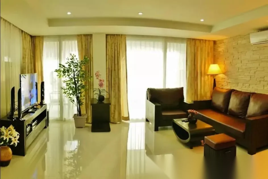 1 Bedroom Apartment for rent at Kata Royal complex · Karon · Sea View — photo 5