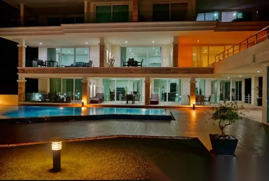 1 Bedroom Apartment for rent at Kata Royal complex · Karon · Sea View — photo 8