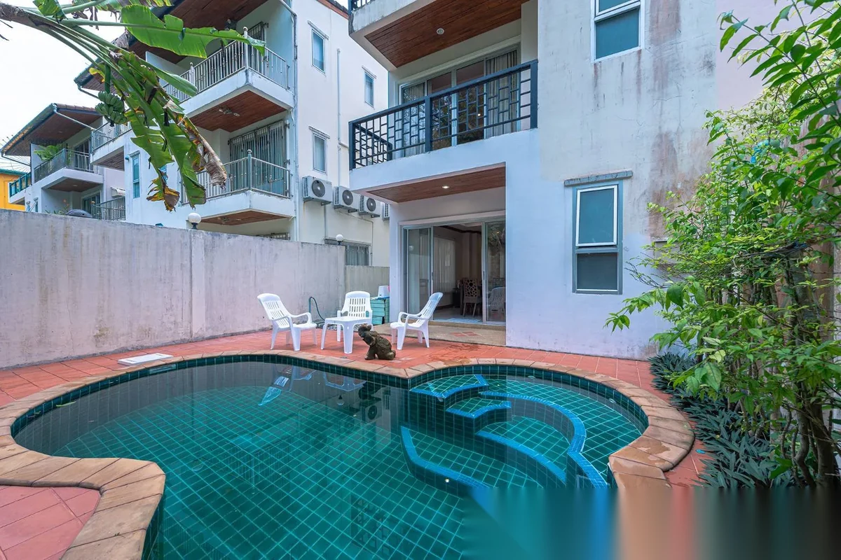 4 Bedroom Villa for sale · Patong · Pool View — photo 5