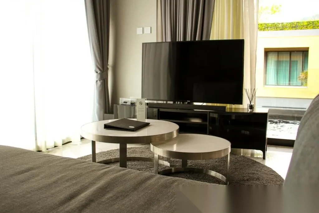 1 Bedroom Apartment for rent at Glam Habitat complex · Kamala · Garden View — photo 3