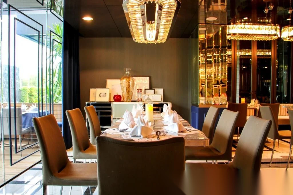 1 Bedroom Apartment for rent at Glam Habitat complex · Kamala · Garden View — photo 9
