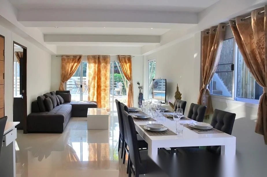 3 Bedroom Villa for sale · Kamala · Pool View — photo 8