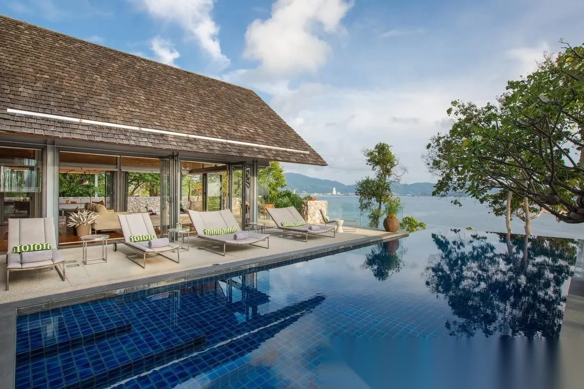 4 Bedroom Villa for sale at Samsara Estate complex · Kamala · Sea View — photo 3