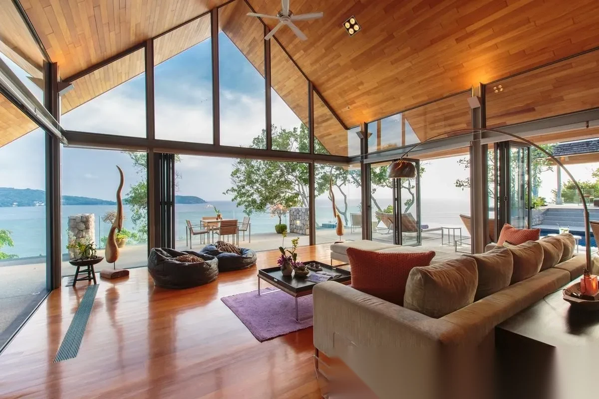 4 Bedroom Villa for sale at Samsara Estate complex · Kamala · Sea View — photo 4