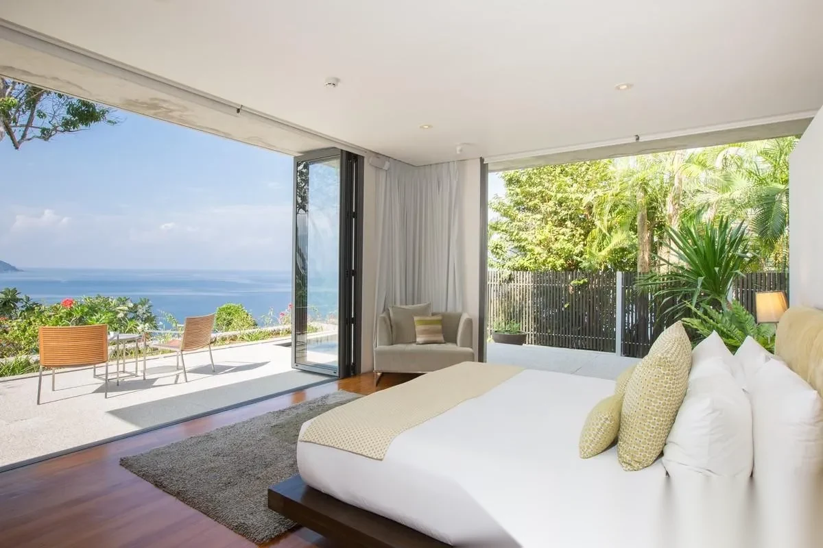 4 Bedroom Villa for sale at Samsara Estate complex · Kamala · Sea View — photo 6