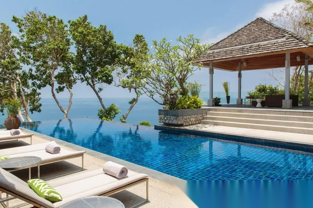 4 Bedroom Villa for sale at Samsara Estate complex · Kamala · Sea View — photo 8