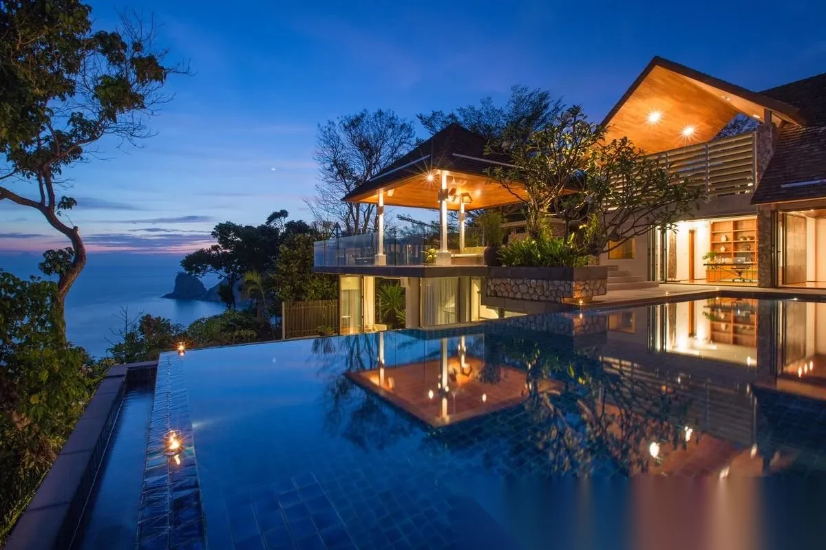 4 Bedroom Villa for sale at Samsara Estate complex · Kamala · Sea View — photo 9